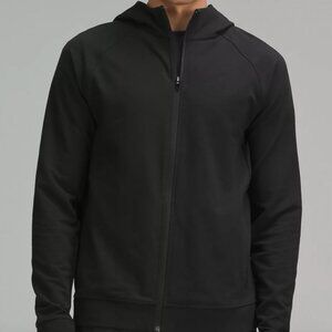 Lululemon City Sweat Full Zip Men's Hoodie XXL, Black